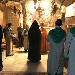 Palestinian Christians Bethlehem