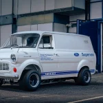 Ford Transit 60th anniversary