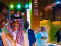 Saudi Africa partnership