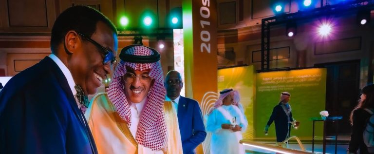 Saudi Africa partnership