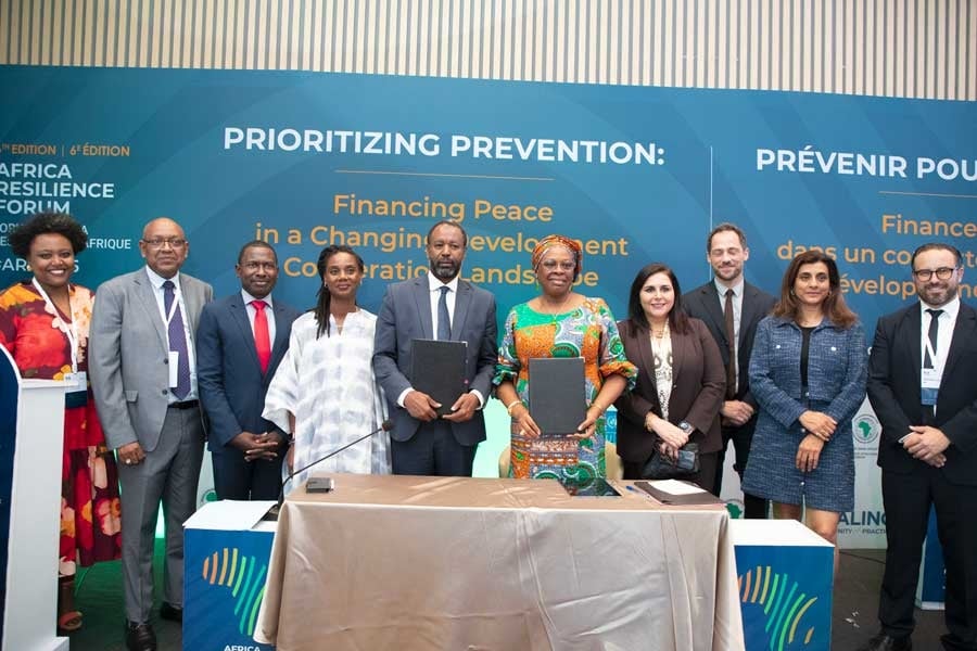 Africa Resilience Forum