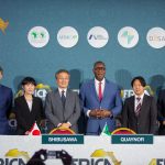Africa-Asia platform