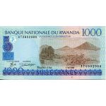 Rwanda demonetisation
