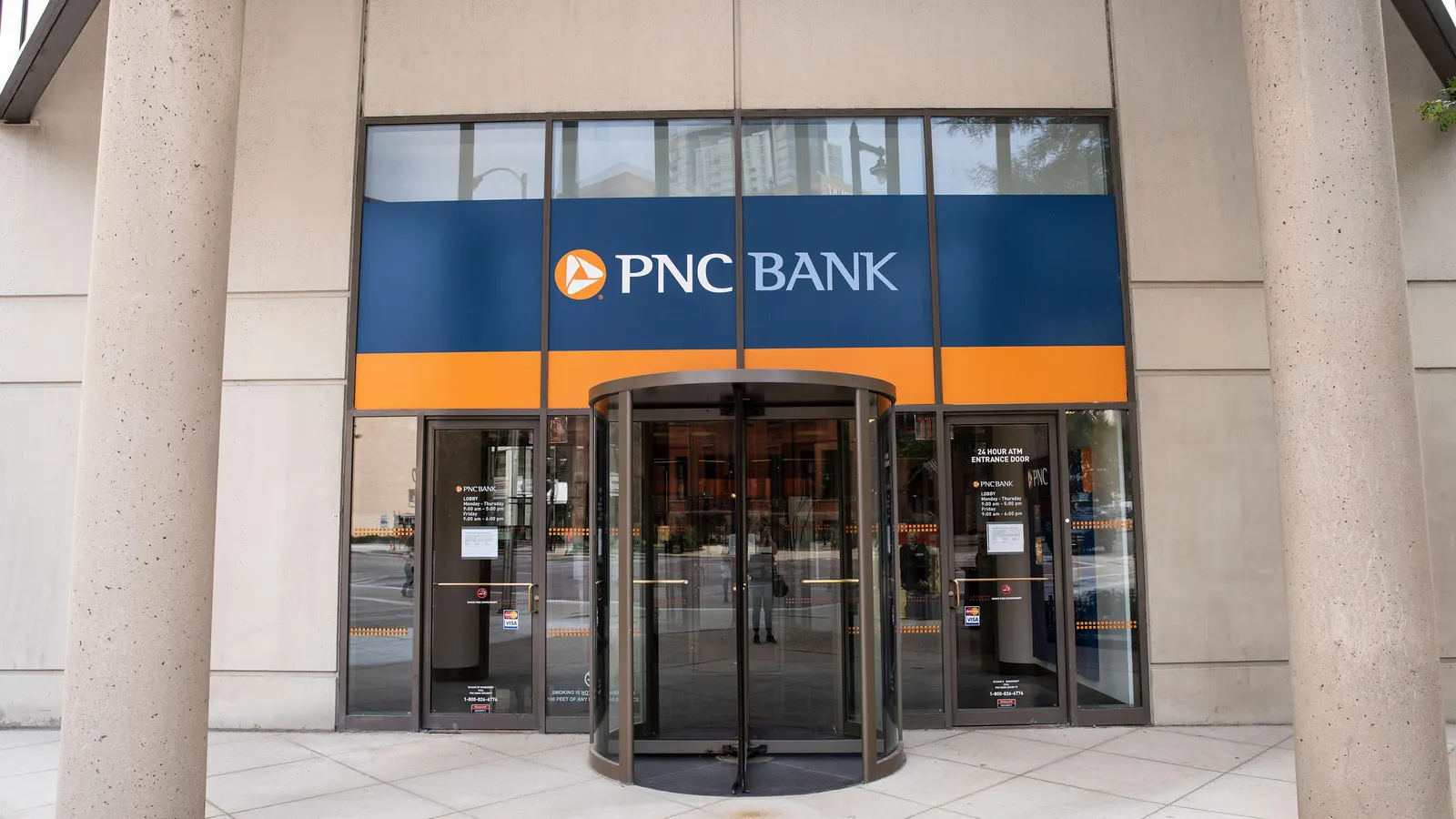 PNC joined FedNow