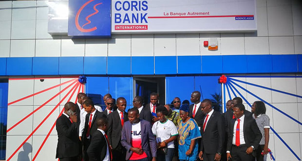 Toubani Coris Bank financing