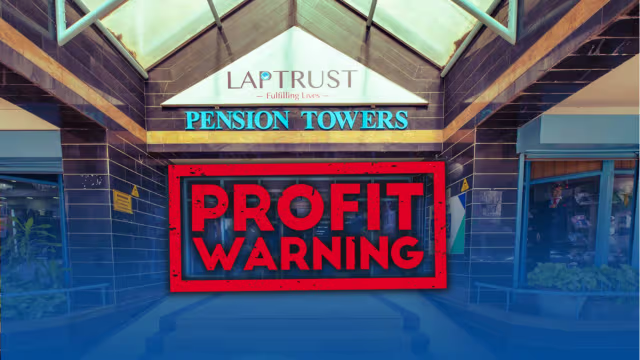 LAPTRUST Imara I-REIT Issues Profit Warning Due to Lower Rental Income