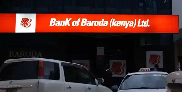 Bank of Baroda (Kenya) Limited