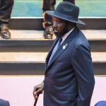 South Sudan President