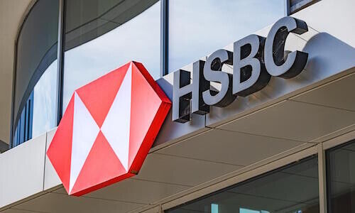 HSBC bonus pool