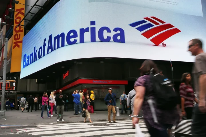Bank of America settlement