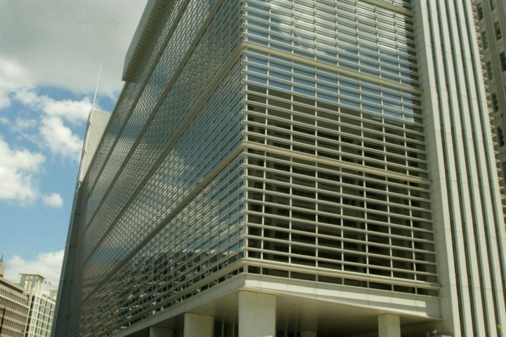 World Bank complaint