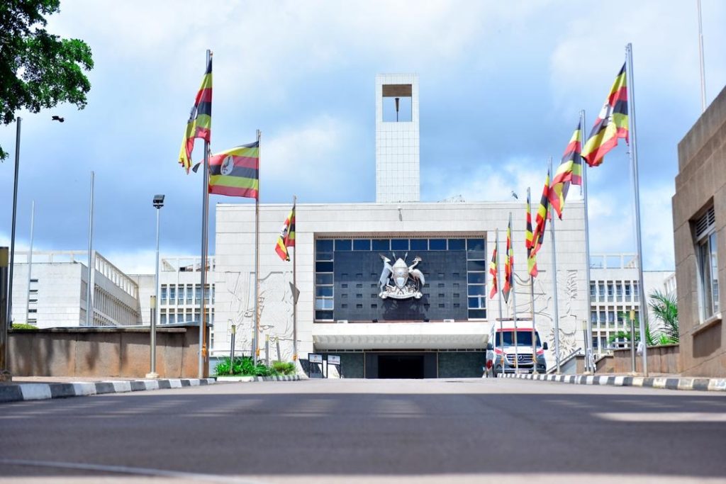 Uganda sovereignty bill