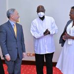 Museveni World Bank