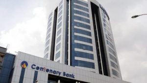 Centenary Bank Acid Attack