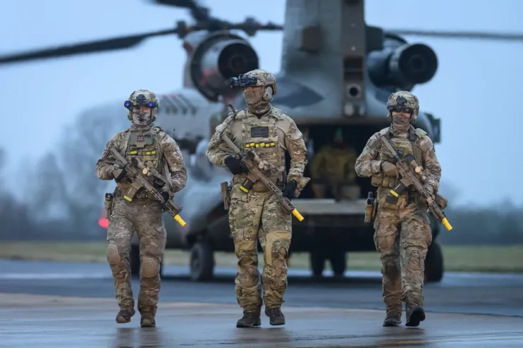 UK Defence Bank