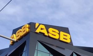 ASB Bank Fine