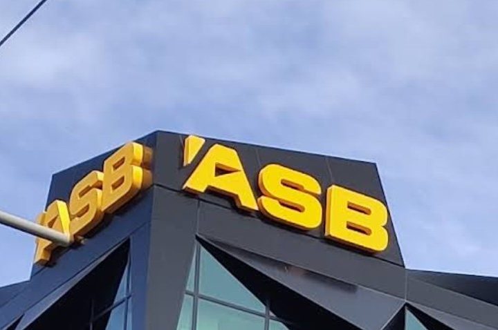 ASB Bank Fine